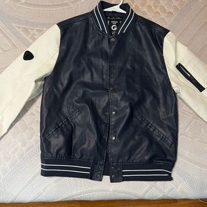 Brand new leather jacket! Size L